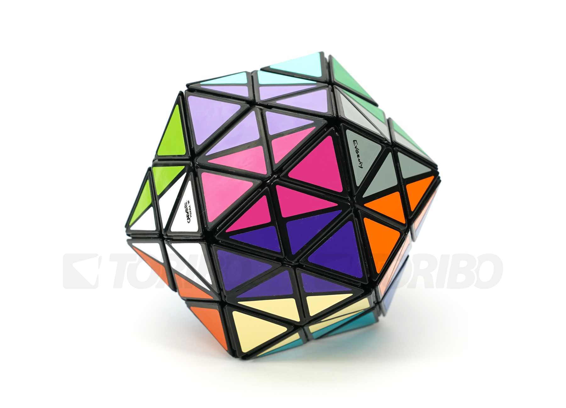 triboxストア / Calvin's Evgeniy Icosahedron Carousel